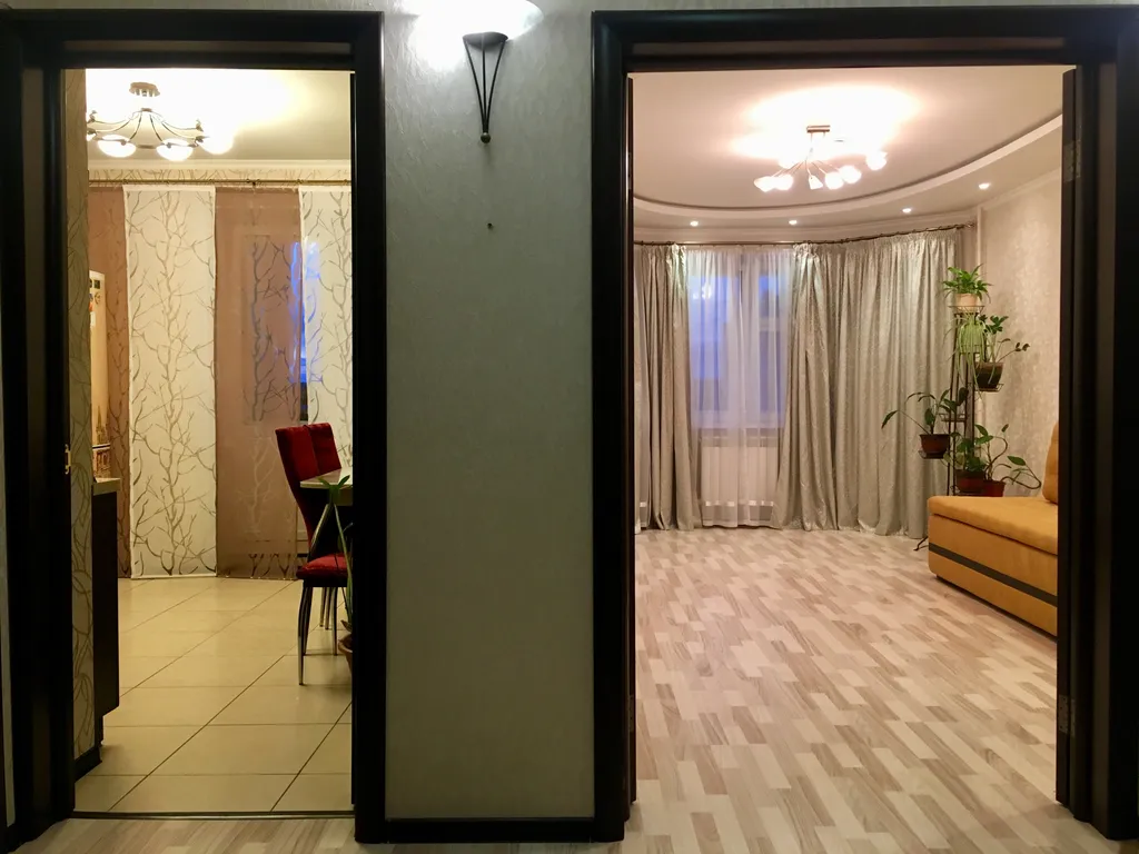 2-комнатная Квартира