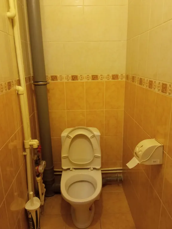 Большая двухкомнатная квартира в ЖК Гагаринский