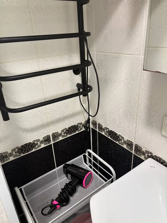 Уютная квартира в финском доме