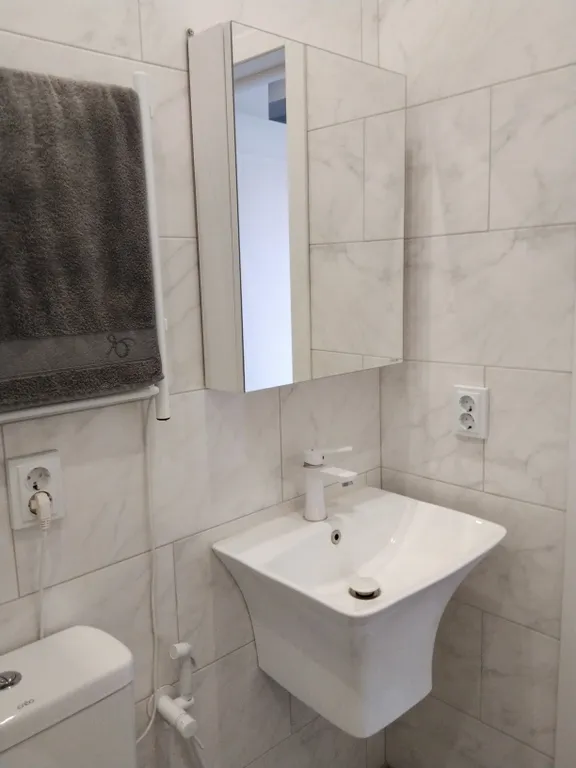 Апартаменты в новом частном доме