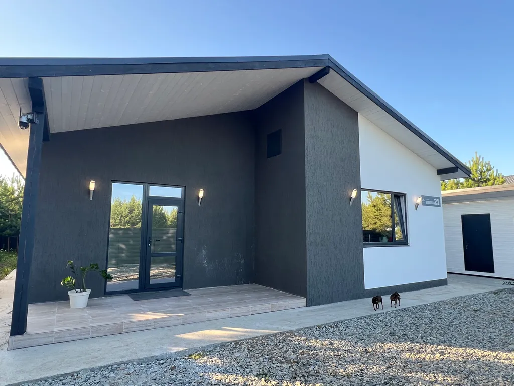 Комфортные апартаменты класса люкс