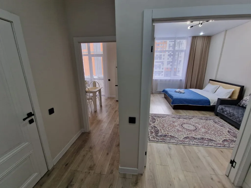 Топ локация Астаны, уютно и комфортно