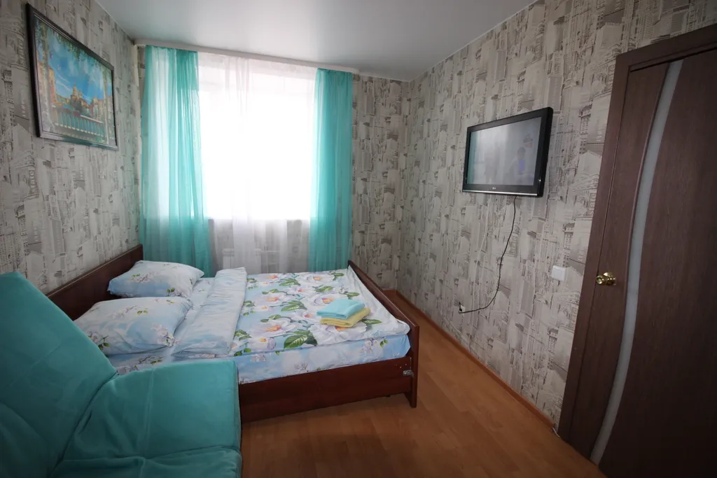 Просторная квартира в Ласточкином гнёзде