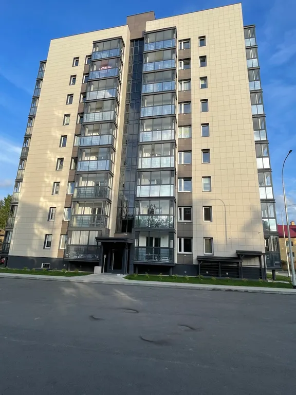 Квартира Новая, уютная квартира в центре — Петрозаводск
