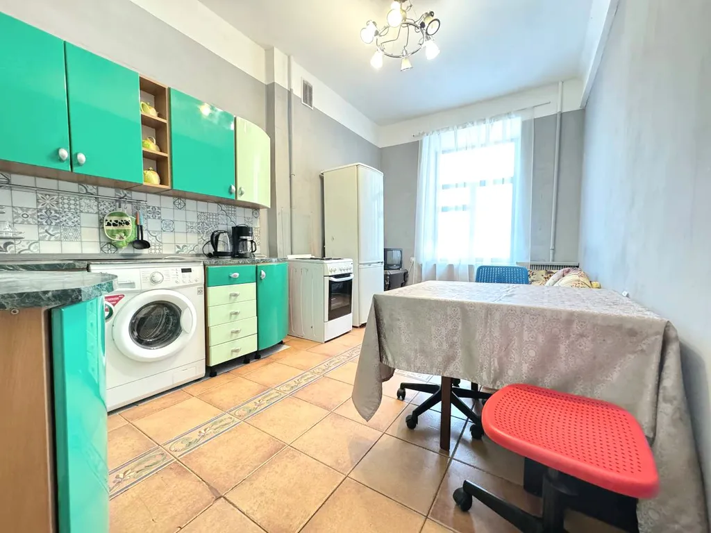 3-к квартира в центре на Весенней напротив Драмтеатра