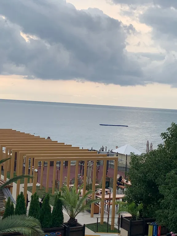 Квартира 1-комнатная Квартира — Сириус