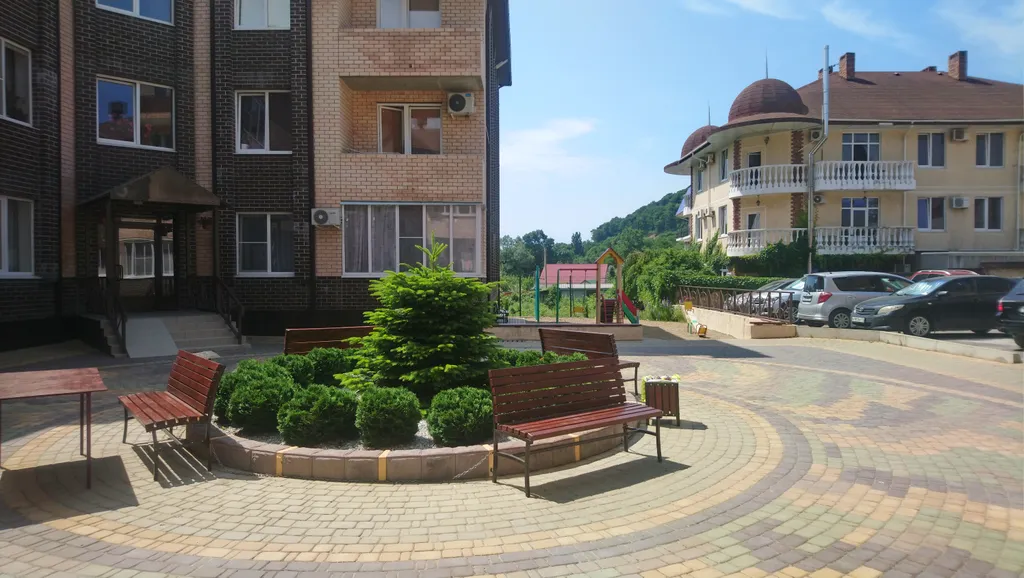 Квартира с отдельным входом