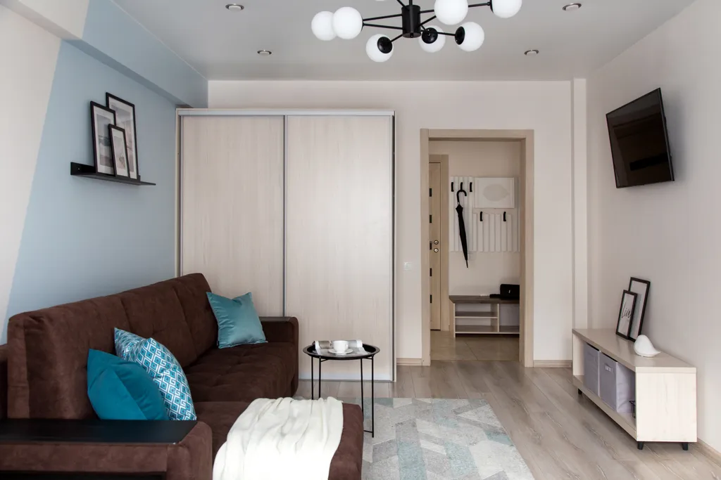 Комфортная квартира в самом центре Иркутска