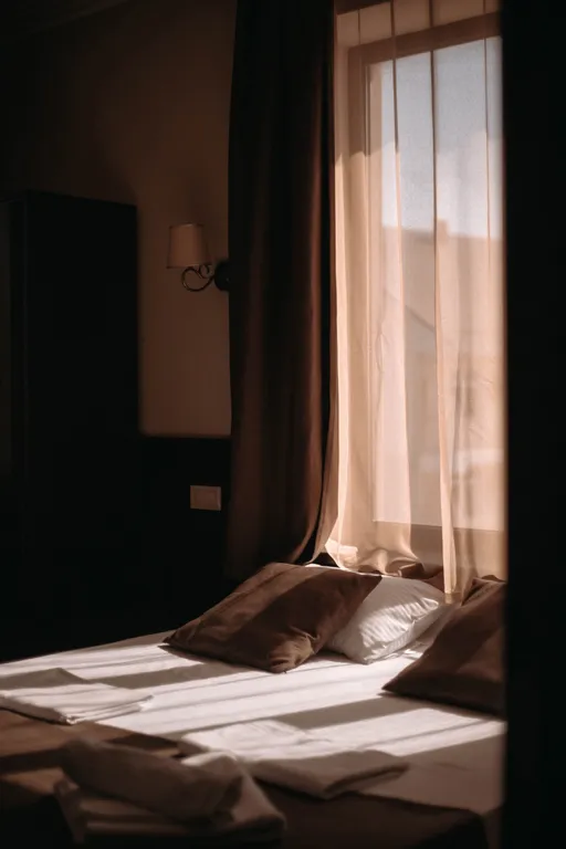 Двухкомнатный с балконом (до 6 человек)