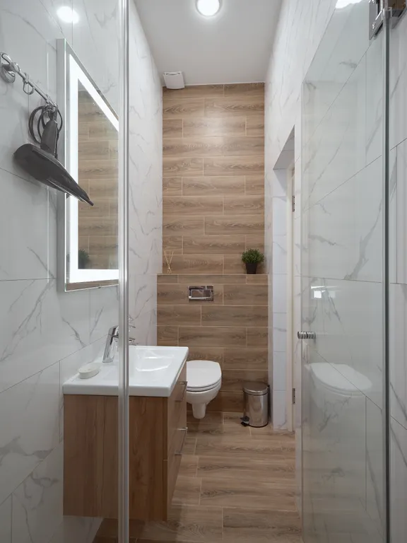 Апартаменты люкс в центре города