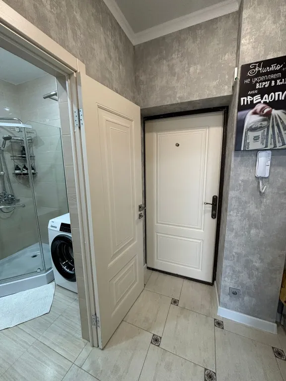 Стильная квартира бизнес-класса