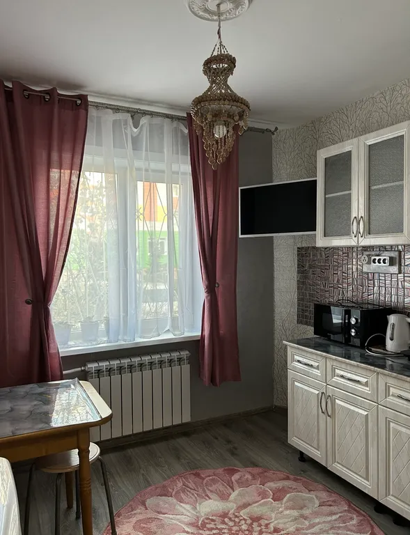 Уютная квартира