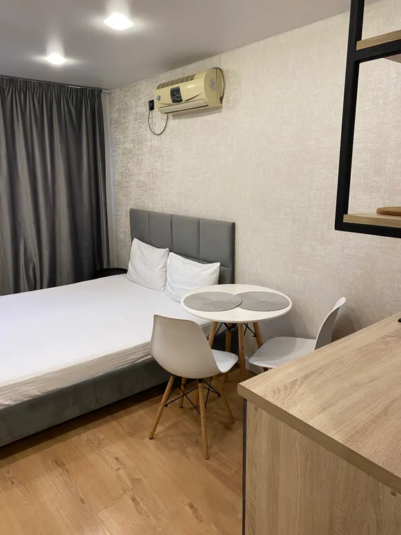 Квартира Квартира Уютная студия в модуле — Сочи