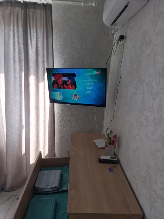 Уютная квартира в Южном районе города