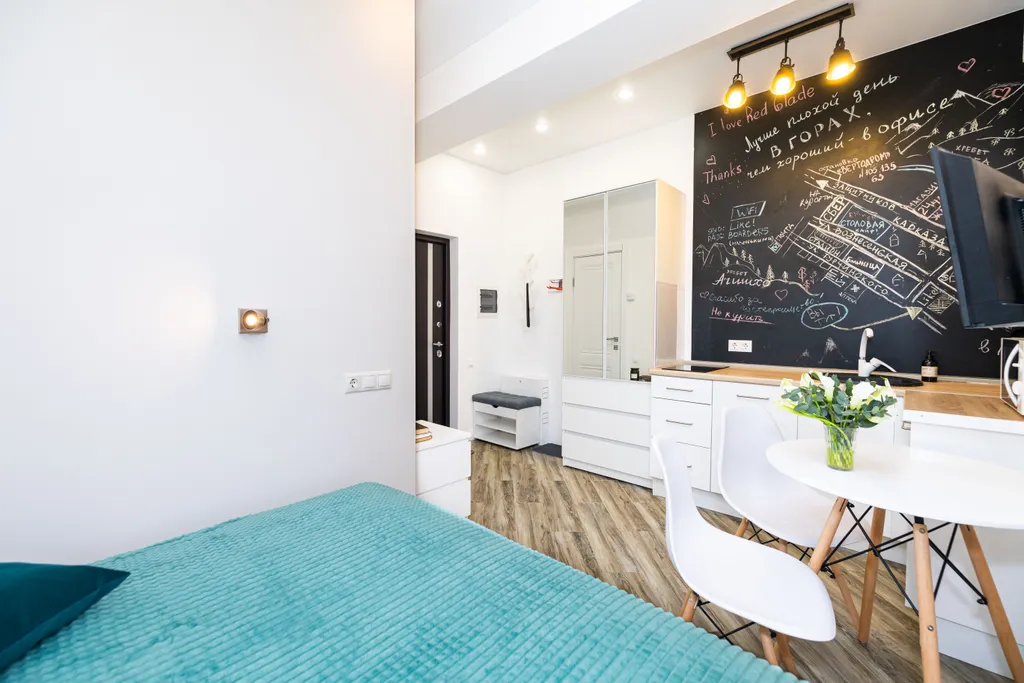 1-комнатная Квартира