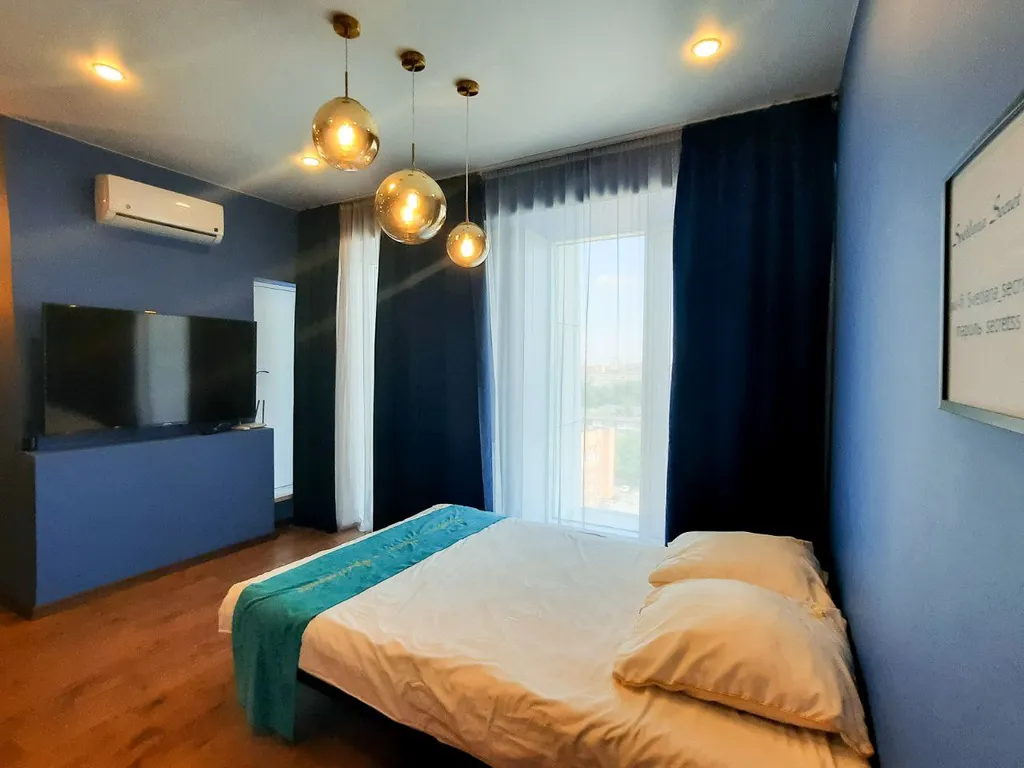 Уютная квартира в ЖК премиум класса Ocean city