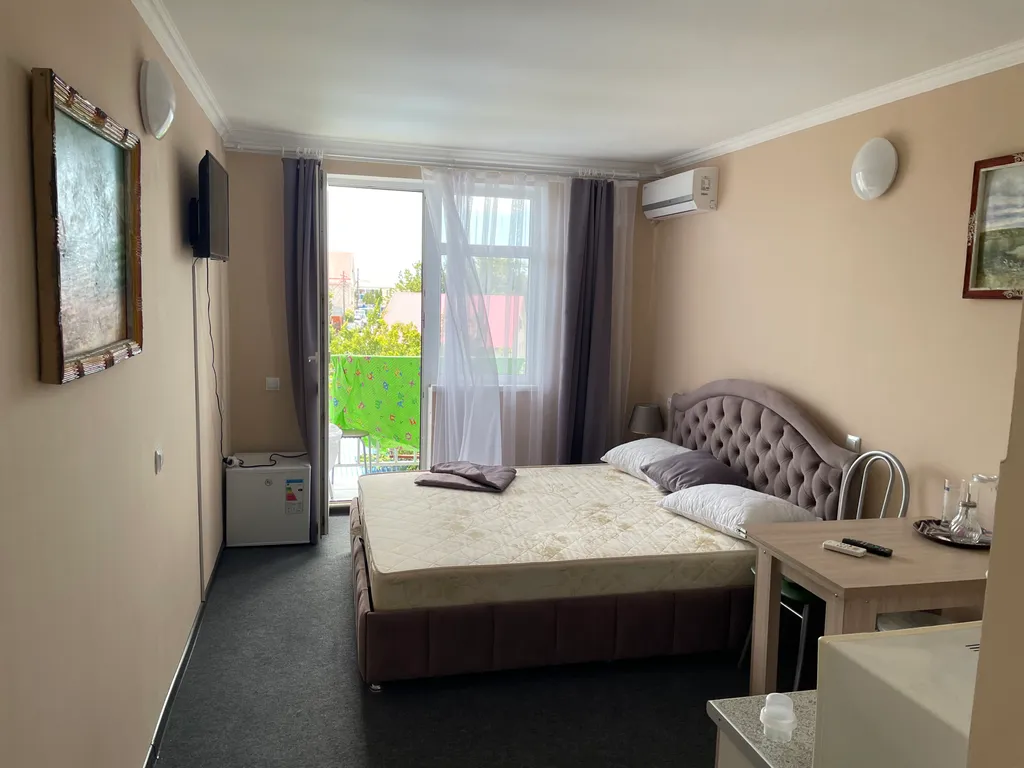 Квартира Уютный апартамент с видом на море В шаговой доступности 3 мин — аренда посуточно в Лермонтово