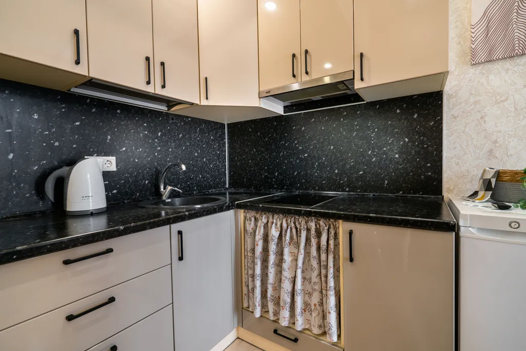 Квартира Квартира Студия 15 мин пешком до моря — Сириус