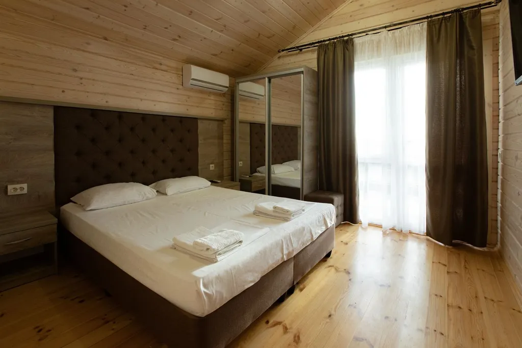 Домик у моря