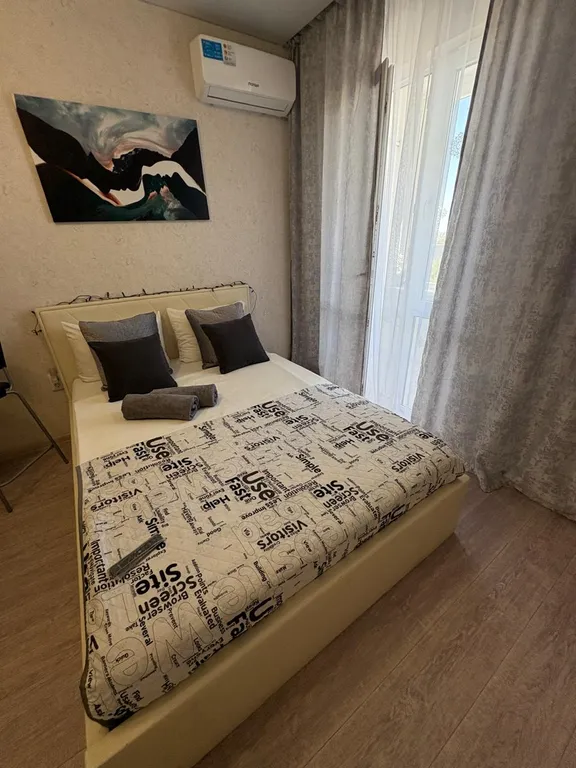 Квартира 1-комнатная Квартира — Краснодар