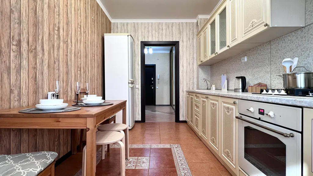 1-комнатная квартира, в новом доме