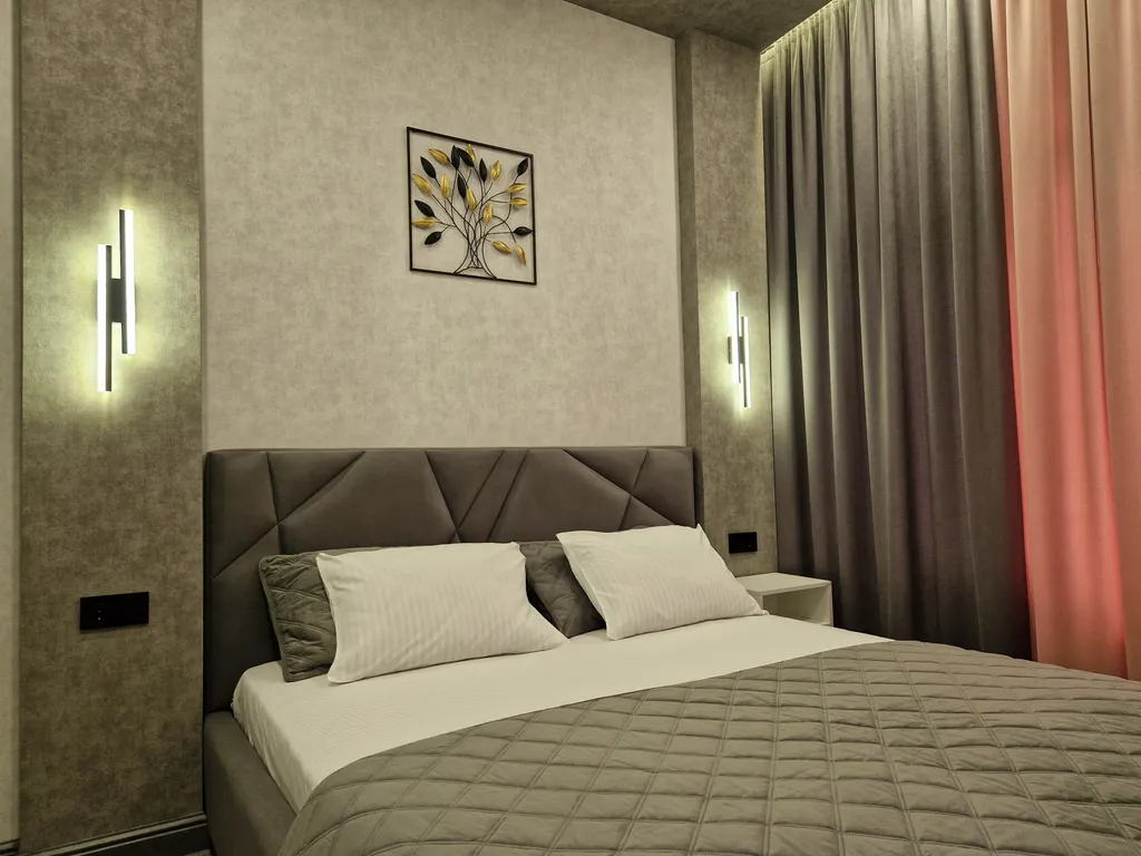 Апартаменты люкс в центре на набережной