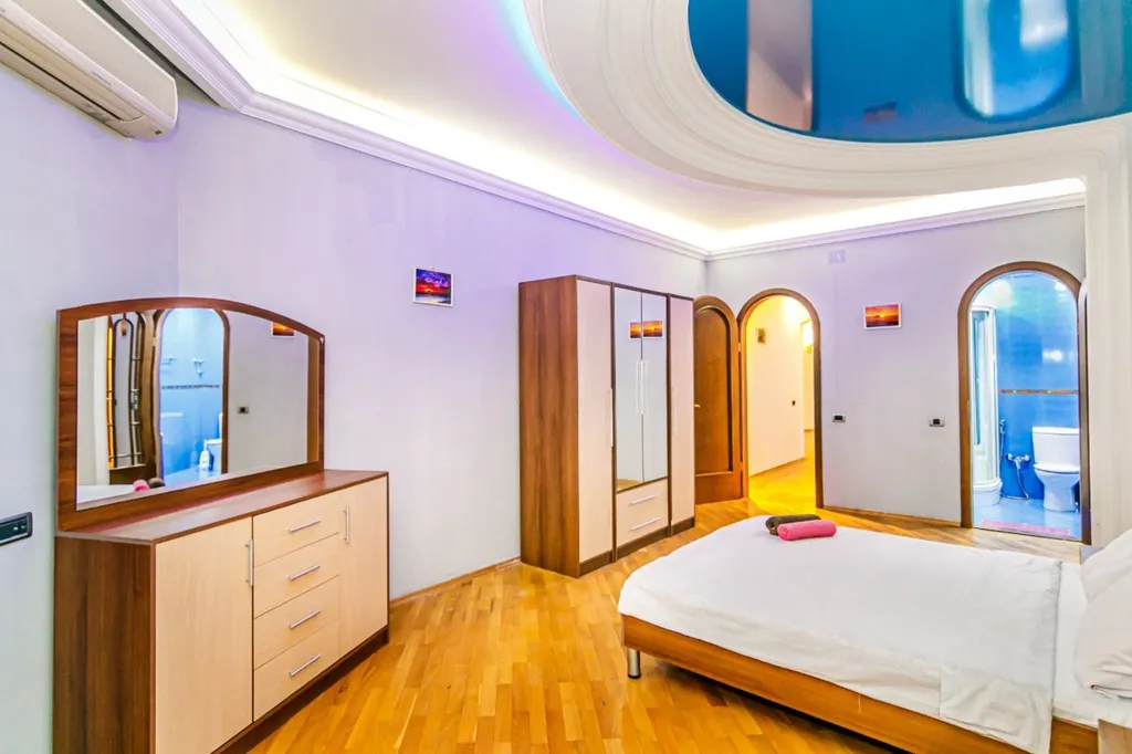 Квартира Mezzo Аpartment — аренда посуточно в Баку