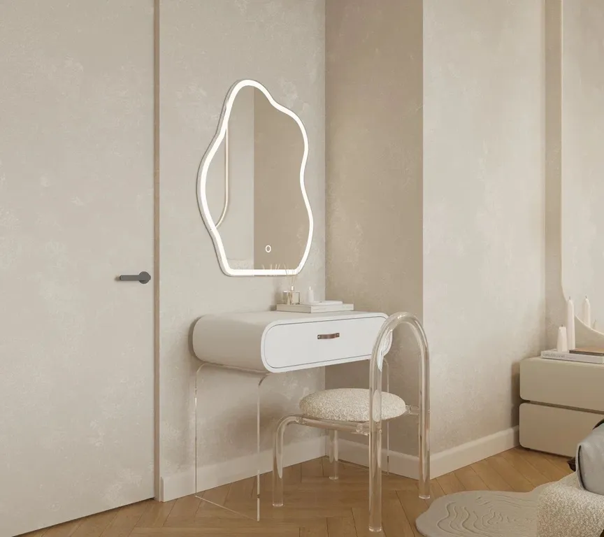 Квартира Дизайнерская евро 2-комнатная квартира в жк бизнес-класса forst — Москва