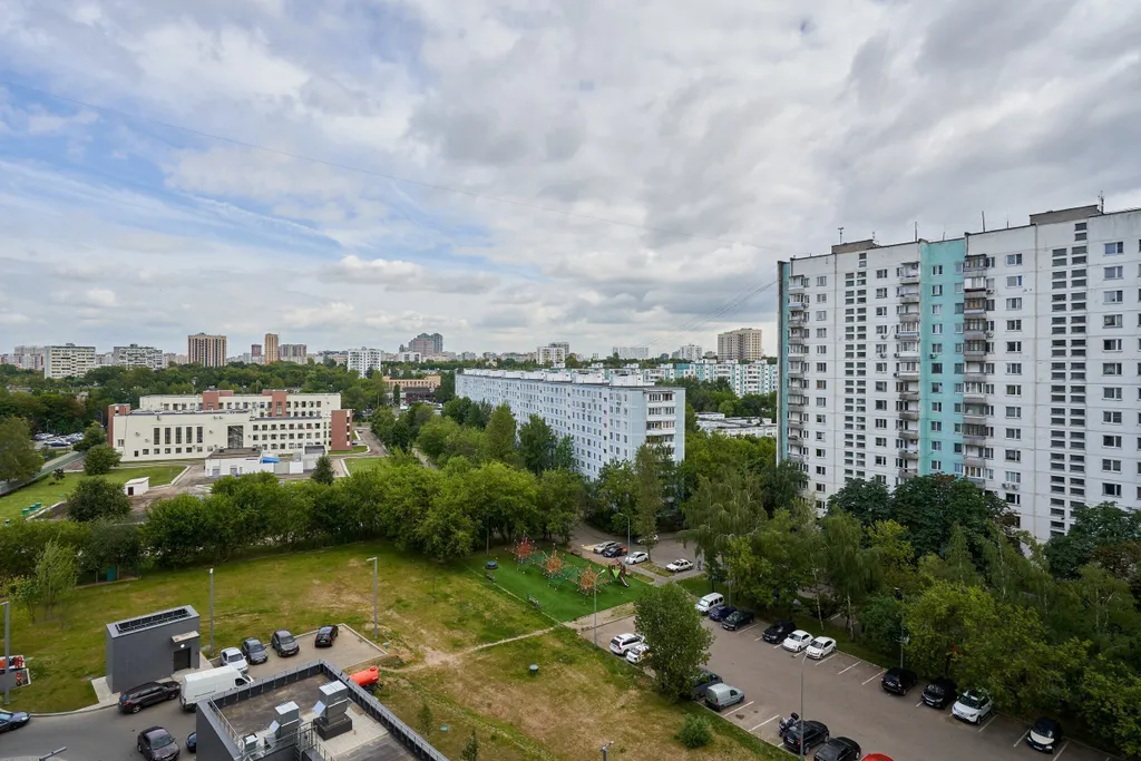 Уютная квартира в тихом месте