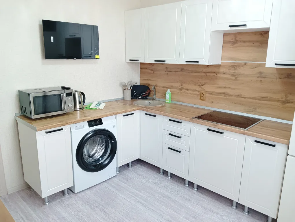 Квартира Уютная квартира в ЖК Горгиппия — Анапа