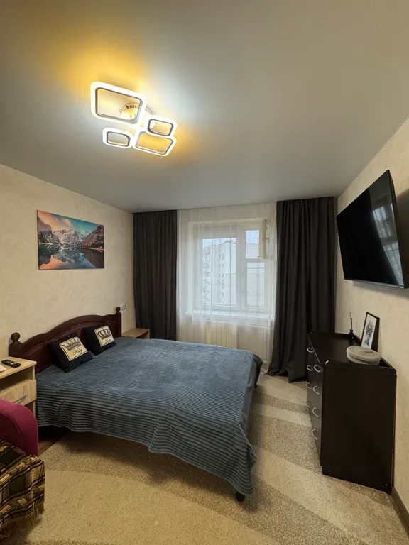 Квартира Уютная квартира в центре города — Дубна