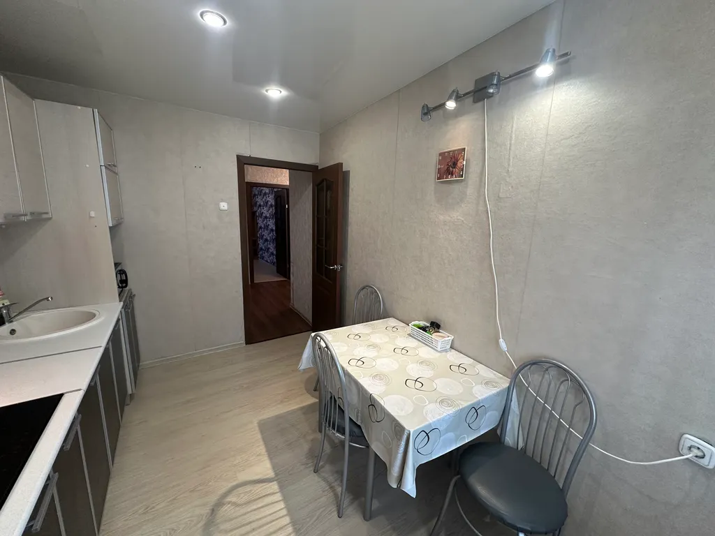 2 комнатная квартира