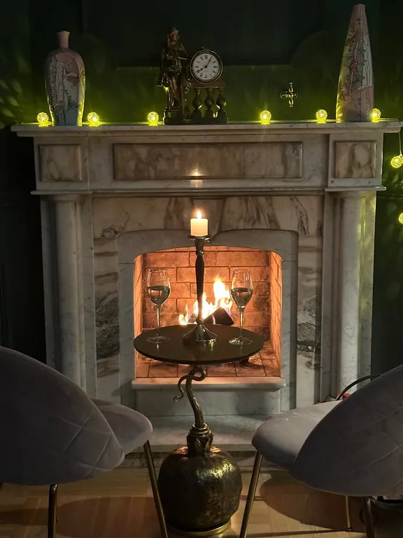 Квартира Квартира Green deluxe at the Harmitage — Санкт-Петербург