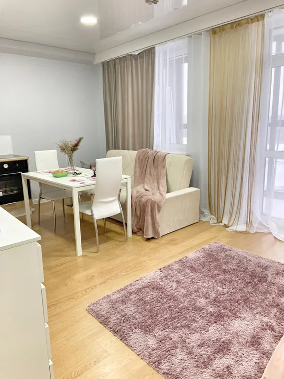 Студия в центре города Welcome74