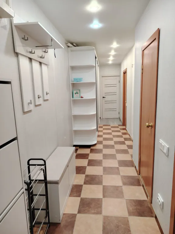 Квартира Трёхкомнатная квартира, 4 кровати — Санкт-Петербург