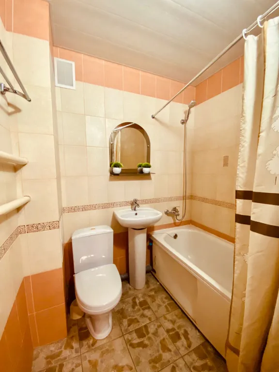 Уютная однокомнатная квартира рядом с Госпиталем