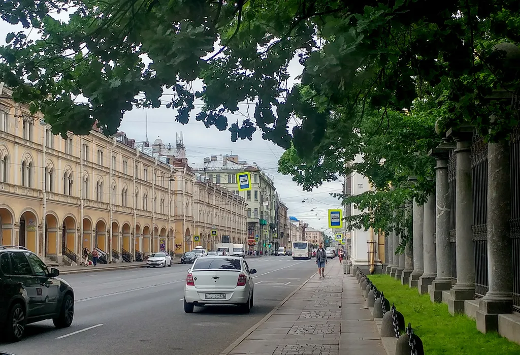 Квартира в центре