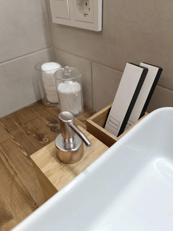 Видовая квартира в сердце гор