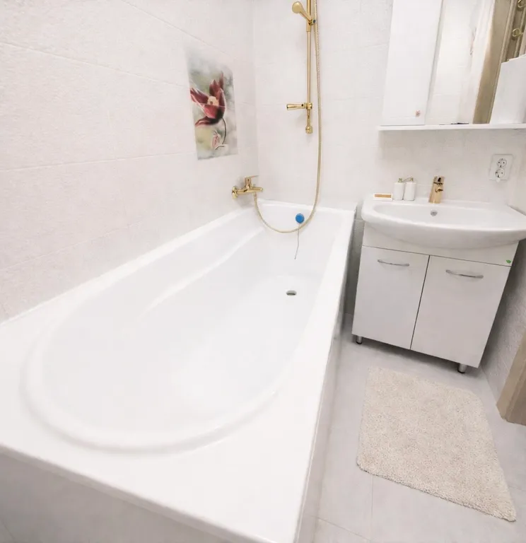 Уютные апартаменты в центре