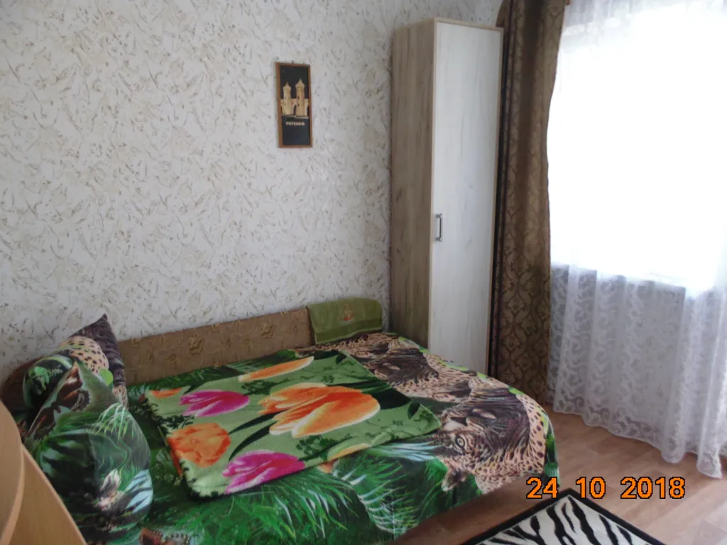 Квартира Счастливый дворик — аренда посуточно в Евпатория