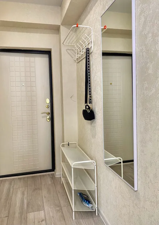 Апартамент с видом на море и в трёх минутах от пляжа