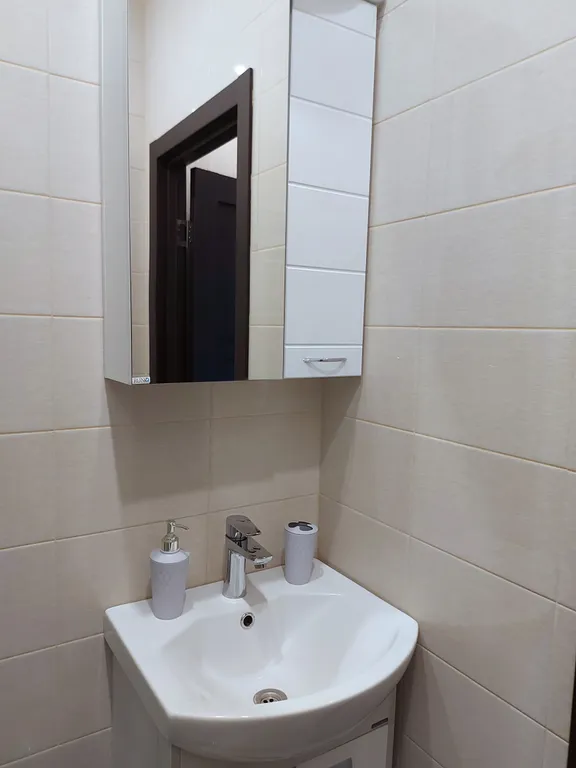 Уютная студия рядом с ТЦ Аура