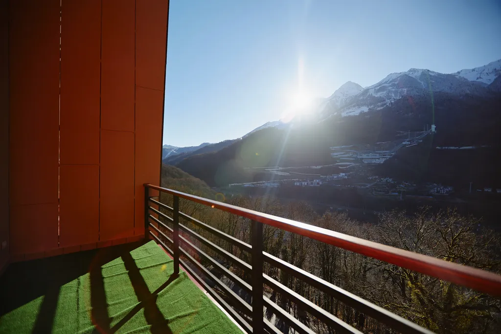 Скандинавский апартамент