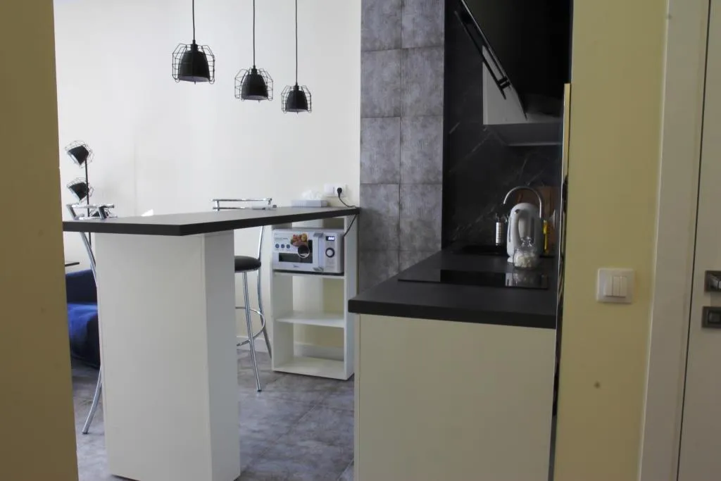 Квартира люкс в центре города с потрясающим видом