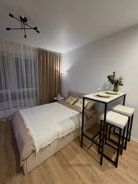 Шикарная студия в ЖК Восточное Бутово