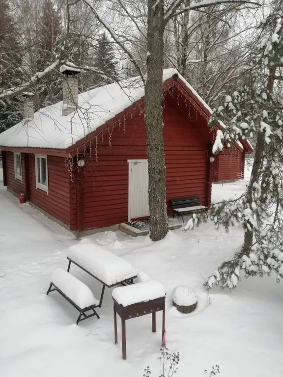 Усадьба Тихий дом для семьи (2вз+2реб)