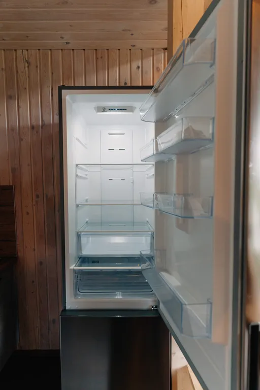 Дом с видом на озеро рядом с Ладожскими шхерами