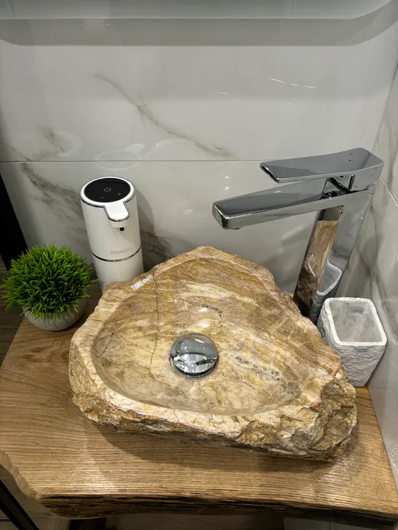 Квартира с потрясающим видом на горы