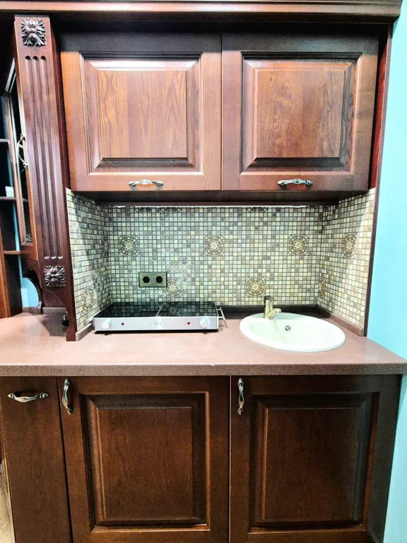 Квартира Квартира Студия Сицилия рядом с пляжем Сады Морей — Геленджик