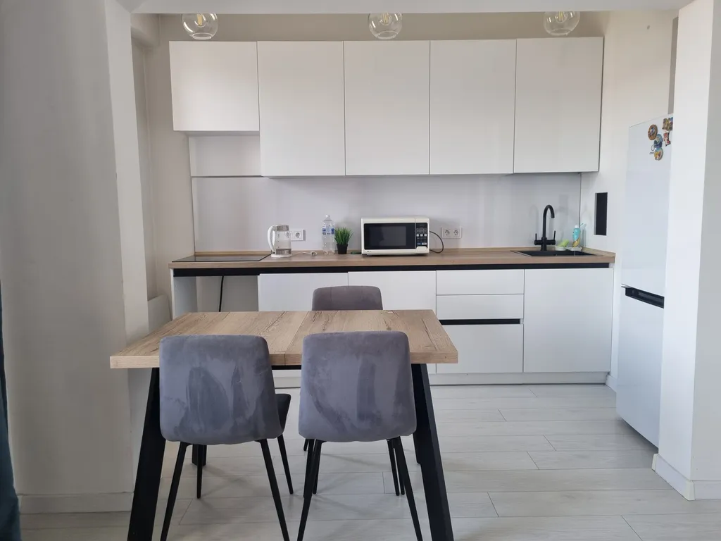 Уютная двухкомнатная квартира в 47 квартале